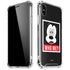 Disney Mickey Mouse Who Me iPhone X/XS Clear Case