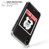 Disney Mickey Mouse Who Me iPhone X/XS Clear Case