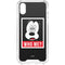 Disney Mickey Mouse Who Me iPhone XS Clear Case