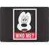 Disney Mickey Mouse Who Me Apple MacBook Pro 14-inch Skin