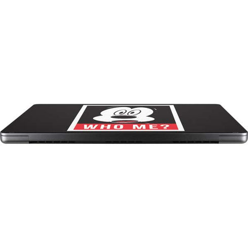 Disney Mickey Mouse Who Me Apple MacBook Pro 14-inch Skin