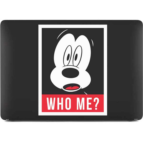 Disney Mickey Mouse Who Me Apple MacBook Pro 16-inch Skin