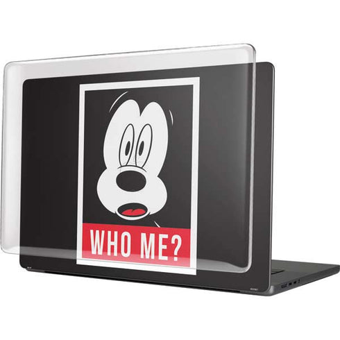 Disney Mickey Mouse Who Me MacBook Cases