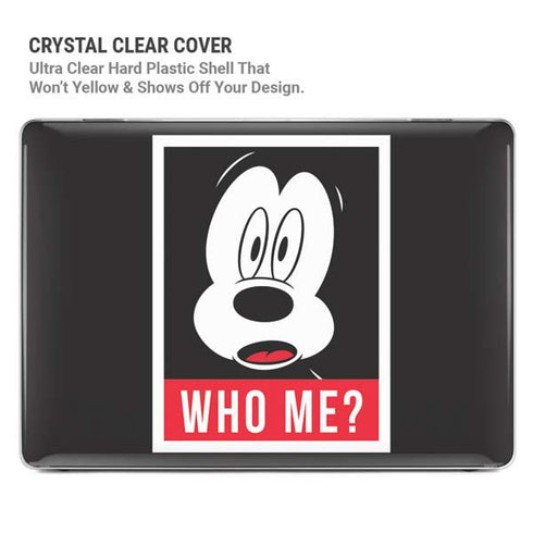 Disney Mickey Mouse Who Me MacBook Cases