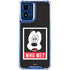 Disney Mickey Mouse Who Me Moto G 5G (2024) Clear Case