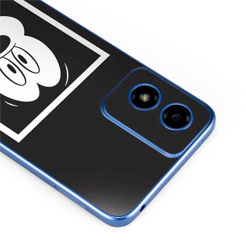 Disney Mickey Mouse Who Me Moto G Play 4G (2024) Skin
