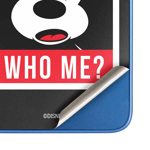 Disney Mickey Mouse Who Me Moto G Play 4G (2024) Skin