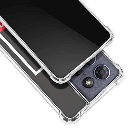 Disney Mickey Mouse Who Me Moto G Play 5G (2025) Clear Case