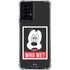 Disney Mickey Mouse Who Me Moto G Power 5G (2024) Clear Case