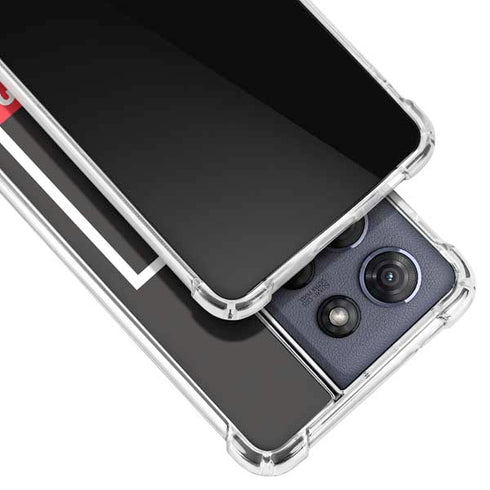 Disney Mickey Mouse Who Me Moto G Stylus 5G (2025) Clear Case