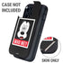 Disney Mickey Mouse Who Me Otterbox Defender iPhone Skin