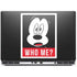 Disney Mickey Mouse Who Me Dell Precision Skin