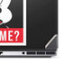 Disney Mickey Mouse Who Me Dell Precision Skin
