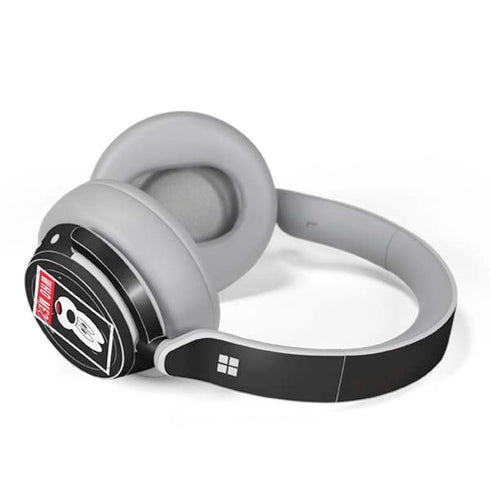 Disney Mickey Mouse Who Me Surface Headphones Skin