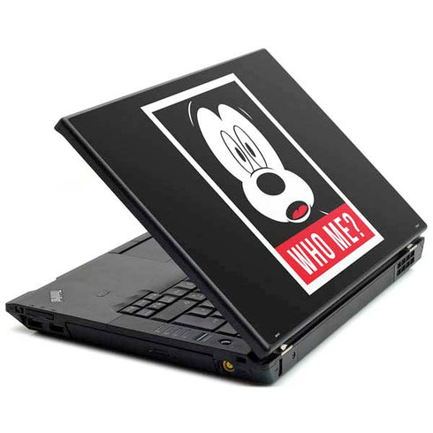 Disney Mickey Mouse Who Me T440s Skin