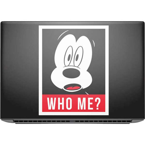 Disney Mickey Mouse Who Me HP ZBook Fury 16 G10 Skin