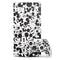 Disney Mickey Mouse Face Pattern Xbox Series X Skins