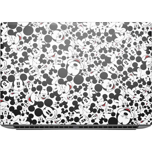 Disney Mickey Mouse Face Pattern HP ZBook Fury 16 G10 Skin