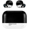 Midnight Black Amazon Echo Buds Skin