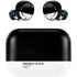 Midnight Black Amazon Echo Buds Skin