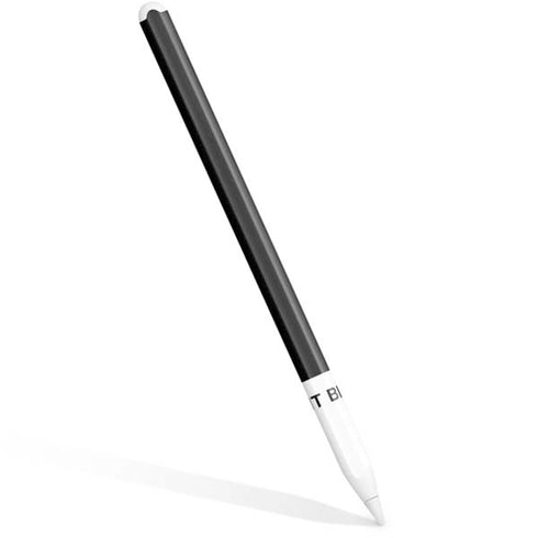 Midnight Black Apple Pencil (2nd Gen 2019) Skin