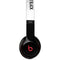 Midnight Black Beats Solo 3 Wireless Skin