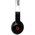 Midnight Black Beats Solo 3 Wireless Skin