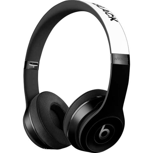 Midnight Black Beats Solo 3 Wireless Skin