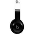 Midnight Black Beats Solo 4 Wireless Headphones Skin