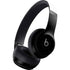 Midnight Black Beats Solo 4 Wireless Headphones Skin