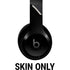Midnight Black Beats Studio Pro Wireless Headphones Skin