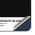 Midnight Black Galaxy A35 5G Skin