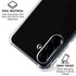 Midnight Black Galaxy A36 5G Clear Case
