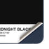 Midnight Black Galaxy A36 5G Skin