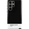 Midnight Black Galaxy S23 Ultra Pro Case