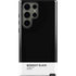 Midnight Black Galaxy S23 Ultra Pro Case