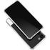 Midnight Black Galaxy S24 FE Clear Case