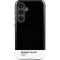 Midnight Black Galaxy S25 Impact Case