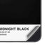 Midnight Black Galaxy S25 Plus Skin