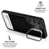 Midnight Black Galaxy S25 Ultra Kickstand Case