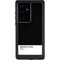 Midnight Black Galaxy S24 Ultra Waterproof Case