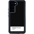 Midnight Black Galaxy S24 Waterproof Case