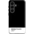 Midnight Black Galaxy S26 Plus Impact Case