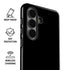 Midnight Black Galaxy S26 Plus Impact Case