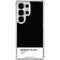 Midnight Black Galaxy S26 Ultra Clear Case