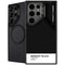 Midnight Black Galaxy S26 Ultra Kickstand Case