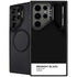 Midnight Black Galaxy S26 Ultra Kickstand Case