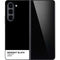 Midnight Black Galaxy Z Fold5 5G Skin
