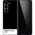 Midnight Black Galaxy Z Fold5 5G Skin