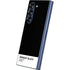 Midnight Black Galaxy Z Fold6 Skin
